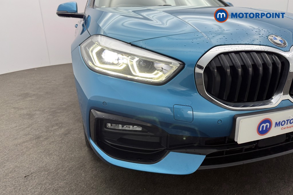 BMW 1 Series Sport Manual Diesel Hatchback - Stock Number (1578000) - 30th supplementary image