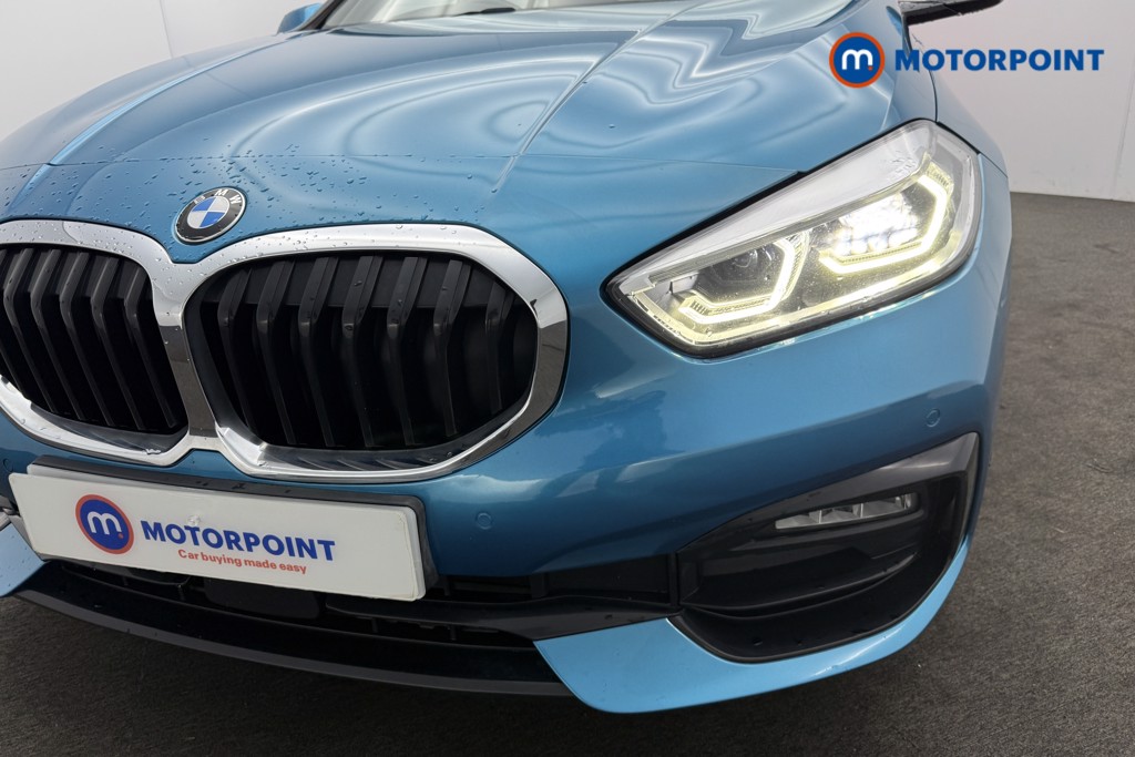 BMW 1 Series Sport Manual Diesel Hatchback - Stock Number (1578000) - 31st supplementary image