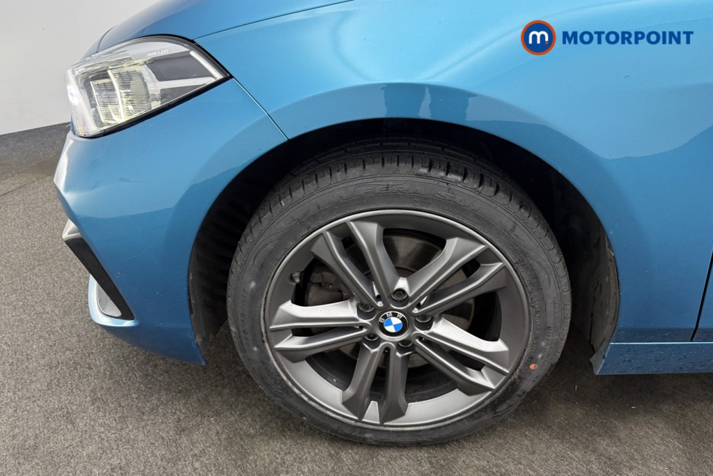 BMW 1 Series Sport Manual Diesel Hatchback - Stock Number (1578000) - 32nd supplementary image