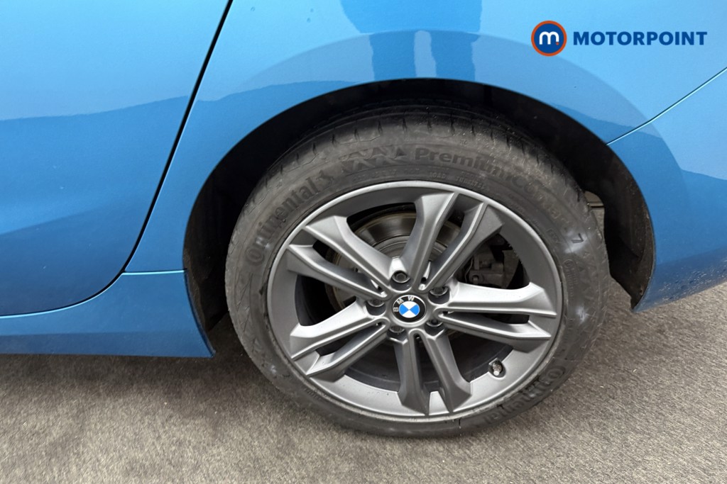 BMW 1 Series Sport Manual Diesel Hatchback - Stock Number (1578000) - 33rd supplementary image