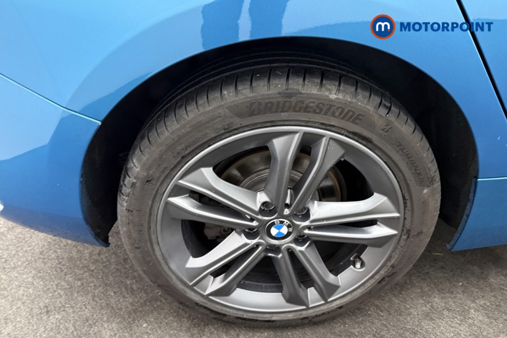 BMW 1 Series Sport Manual Diesel Hatchback - Stock Number (1578000) - 34th supplementary image