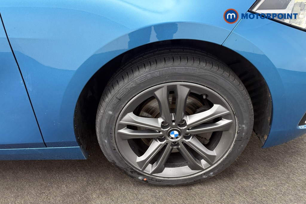 BMW 1 Series Sport Manual Diesel Hatchback - Stock Number (1578000) - 35th supplementary image