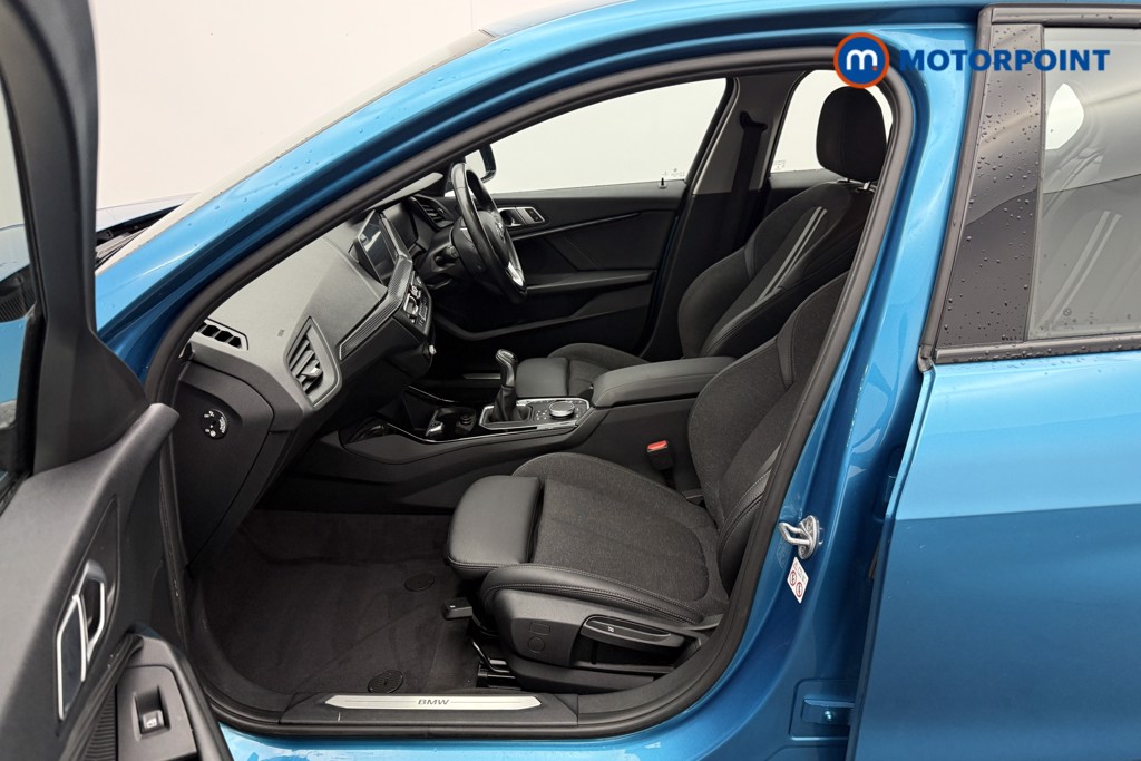 BMW 1 Series Sport Manual Diesel Hatchback - Stock Number (1578000) - 1st supplementary image