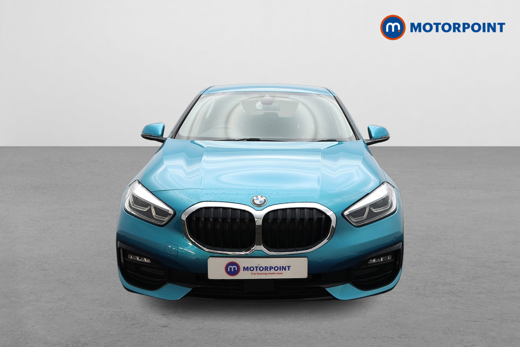 BMW 1 Series Sport Manual Diesel Hatchback - Stock Number (1578000) - Front bumper