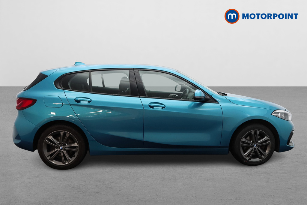BMW 1 Series Sport Manual Diesel Hatchback - Stock Number (1578000) - Drivers side
