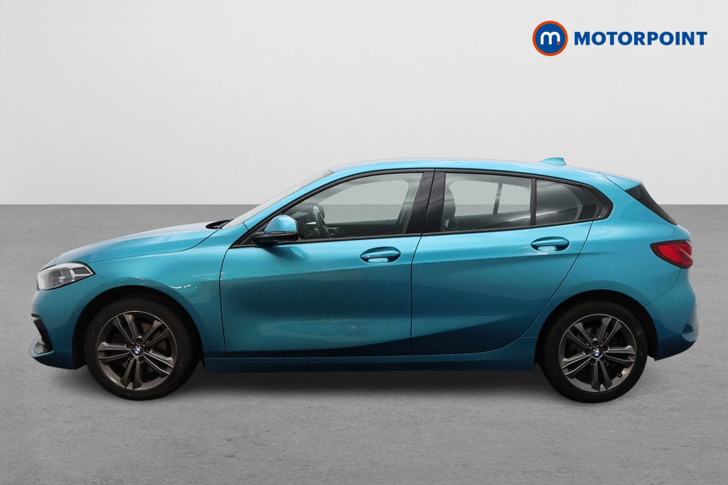 BMW 1 Series Sport Manual Diesel Hatchback - Stock Number (1578000) - Passenger side