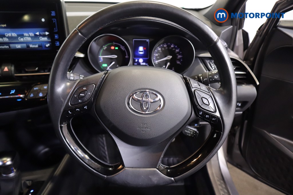 Toyota C-Hr Icon Automatic Petrol-Electric Hybrid SUV - Stock Number (1578011) - 3rd supplementary image