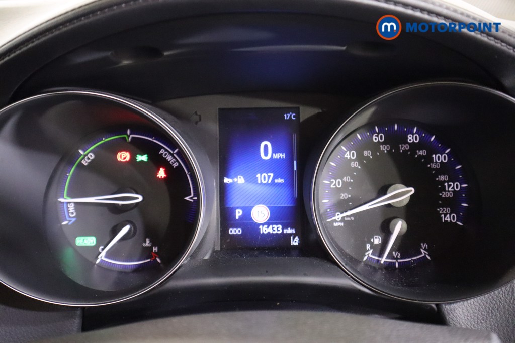 Toyota C-Hr Icon Automatic Petrol-Electric Hybrid SUV - Stock Number (1578011) - 4th supplementary image