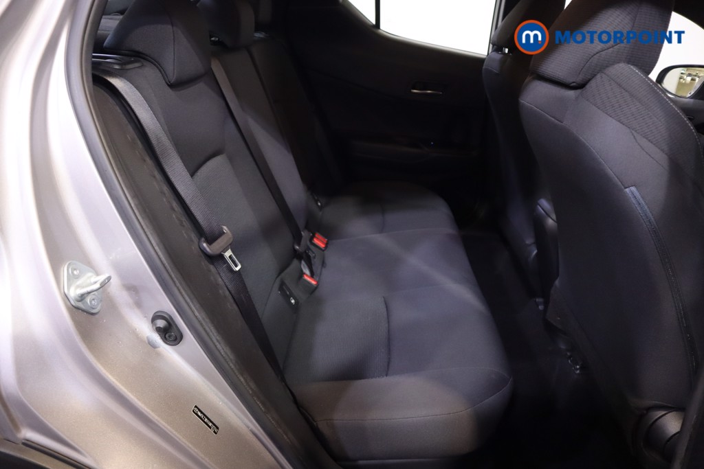 Toyota C-Hr Icon Automatic Petrol-Electric Hybrid SUV - Stock Number (1578011) - 7th supplementary image