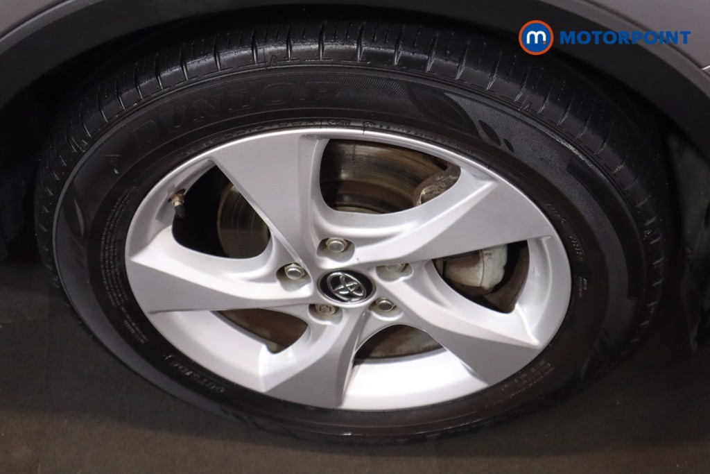 Toyota C-Hr Icon Automatic Petrol-Electric Hybrid SUV - Stock Number (1578011) - 11th supplementary image