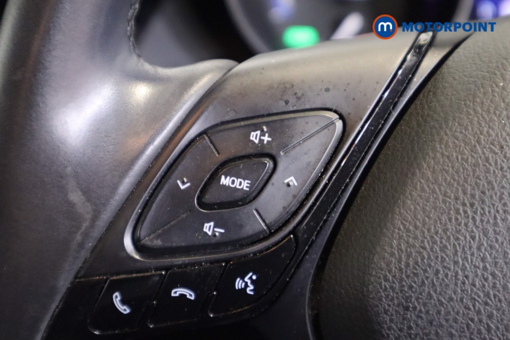 Toyota C-Hr Icon Automatic Petrol-Electric Hybrid SUV - Stock Number (1578011) - 19th supplementary image