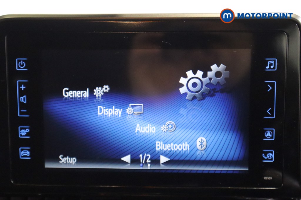 Toyota C-Hr Icon Automatic Petrol-Electric Hybrid SUV - Stock Number (1578011) - 22nd supplementary image