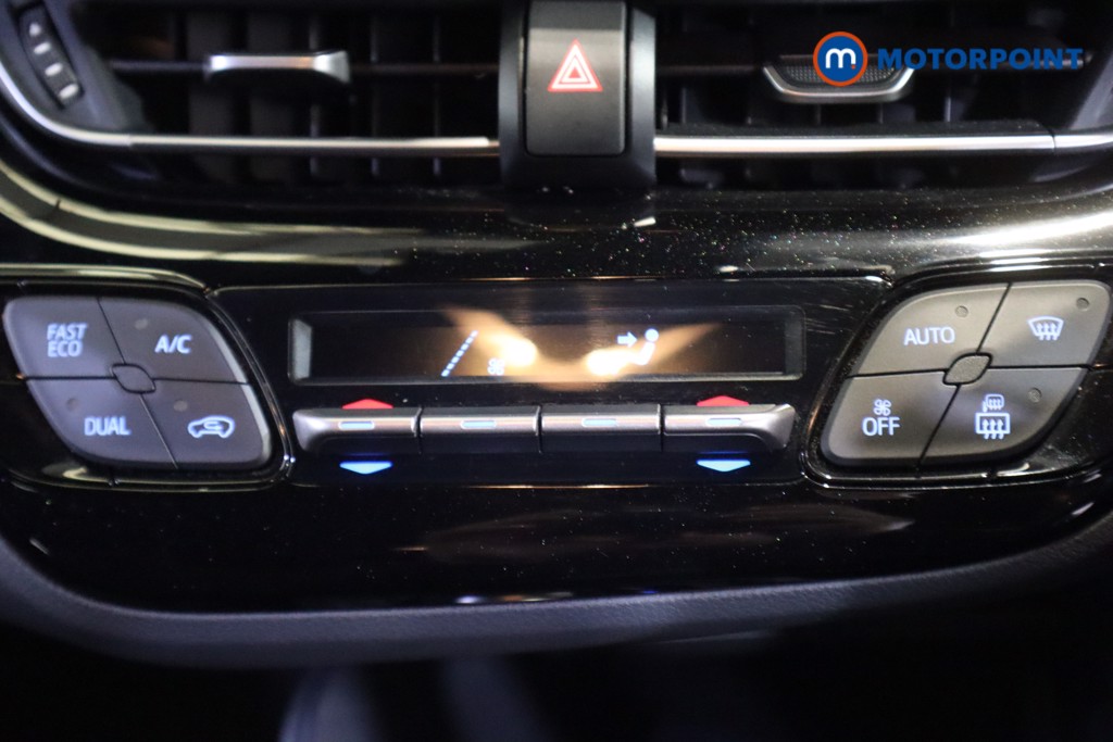 Toyota C-Hr Icon Automatic Petrol-Electric Hybrid SUV - Stock Number (1578011) - 23rd supplementary image