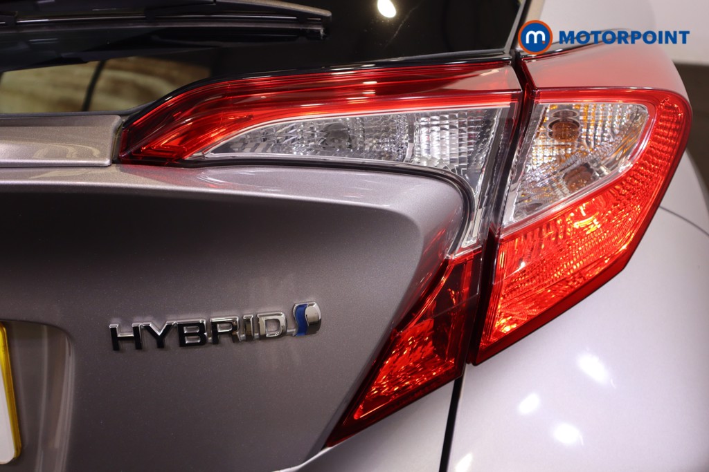 Toyota C-Hr Icon Automatic Petrol-Electric Hybrid SUV - Stock Number (1578011) - 32nd supplementary image