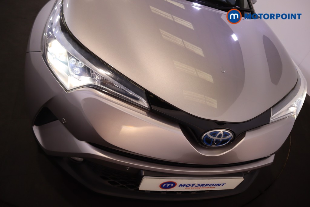 Toyota C-Hr Icon Automatic Petrol-Electric Hybrid SUV - Stock Number (1578011) - 36th supplementary image