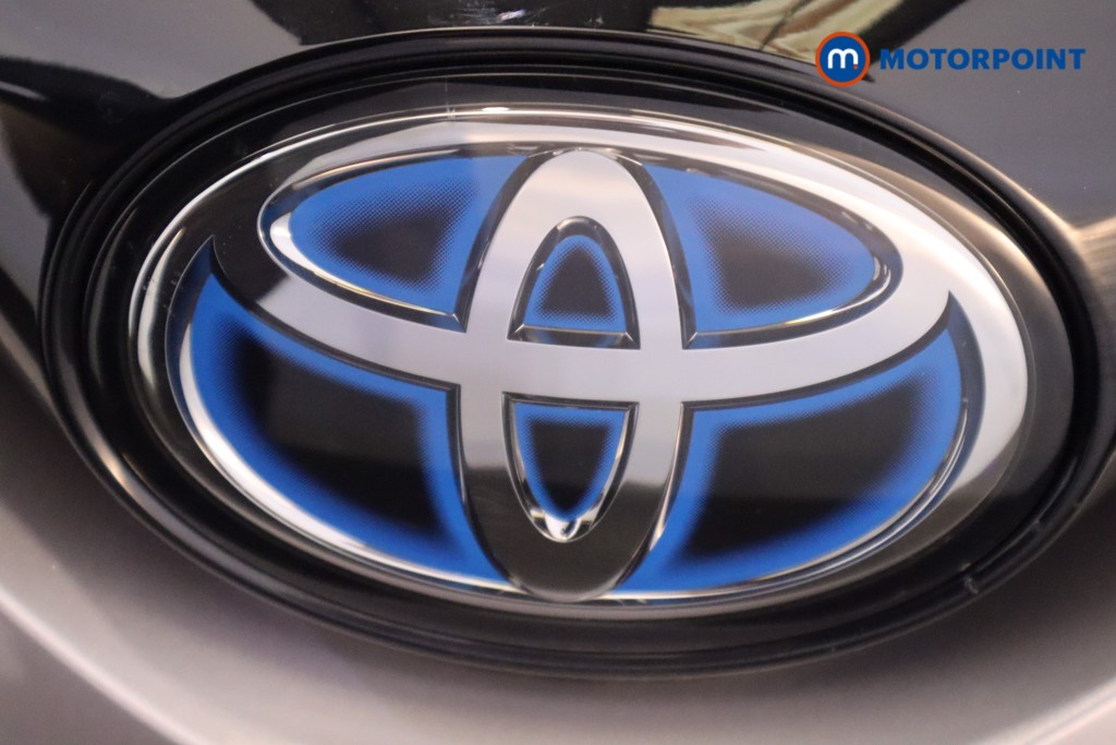 Toyota C-Hr Icon Automatic Petrol-Electric Hybrid SUV - Stock Number (1578011) - 37th supplementary image