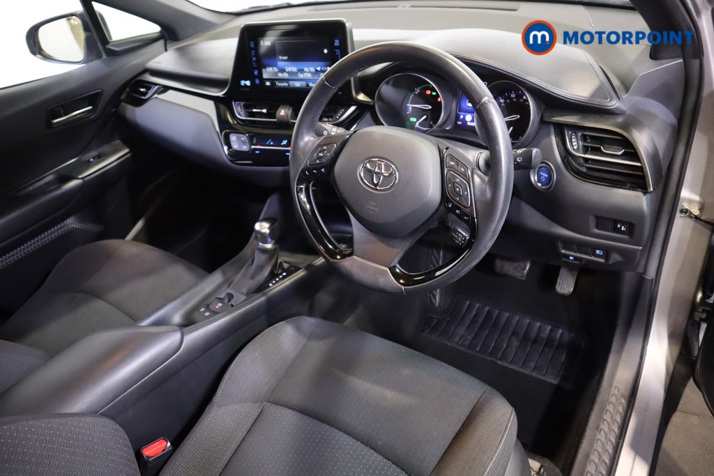 Toyota C-Hr Icon Automatic Petrol-Electric Hybrid SUV - Stock Number (1578011) - 1st supplementary image