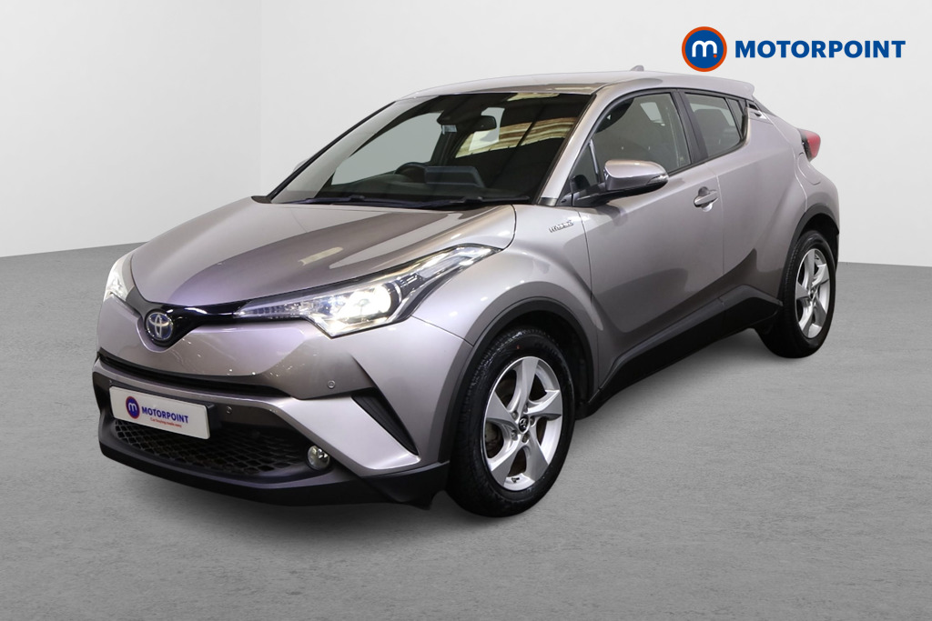 Toyota C-Hr Icon Automatic Petrol-Electric Hybrid SUV - Stock Number (1578011) - Passenger side front corner