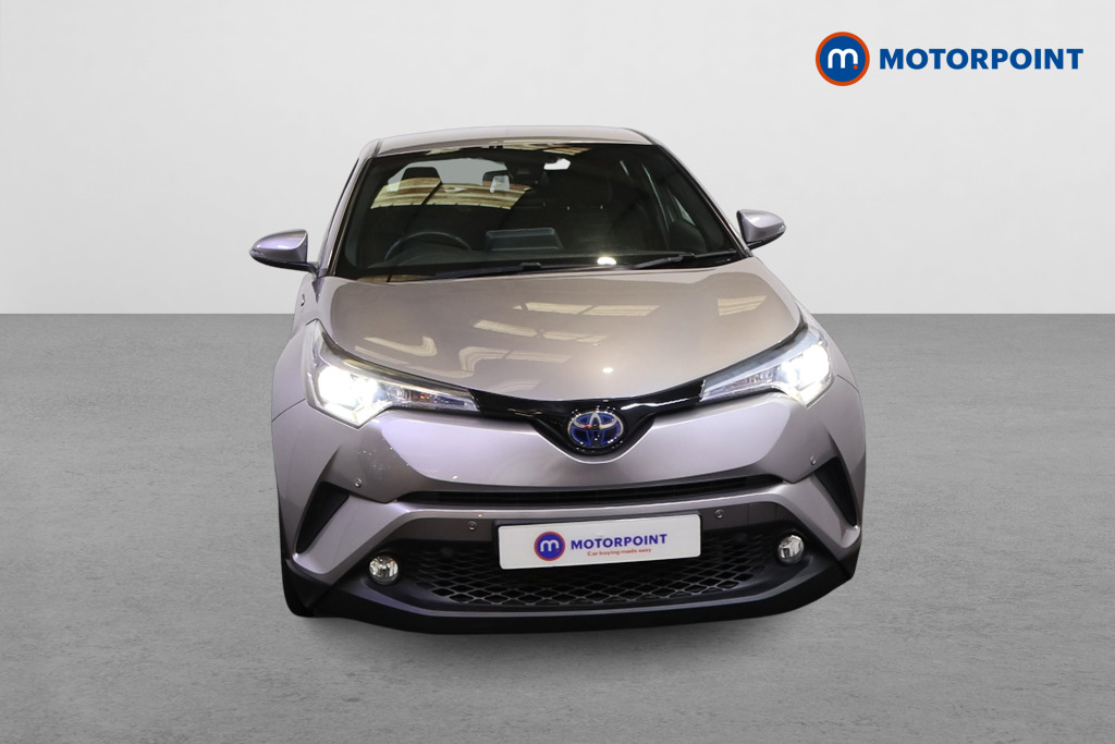 Toyota C-Hr Icon Automatic Petrol-Electric Hybrid SUV - Stock Number (1578011) - Front bumper
