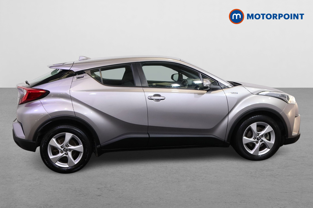 Toyota C-Hr Icon Automatic Petrol-Electric Hybrid SUV - Stock Number (1578011) - Drivers side
