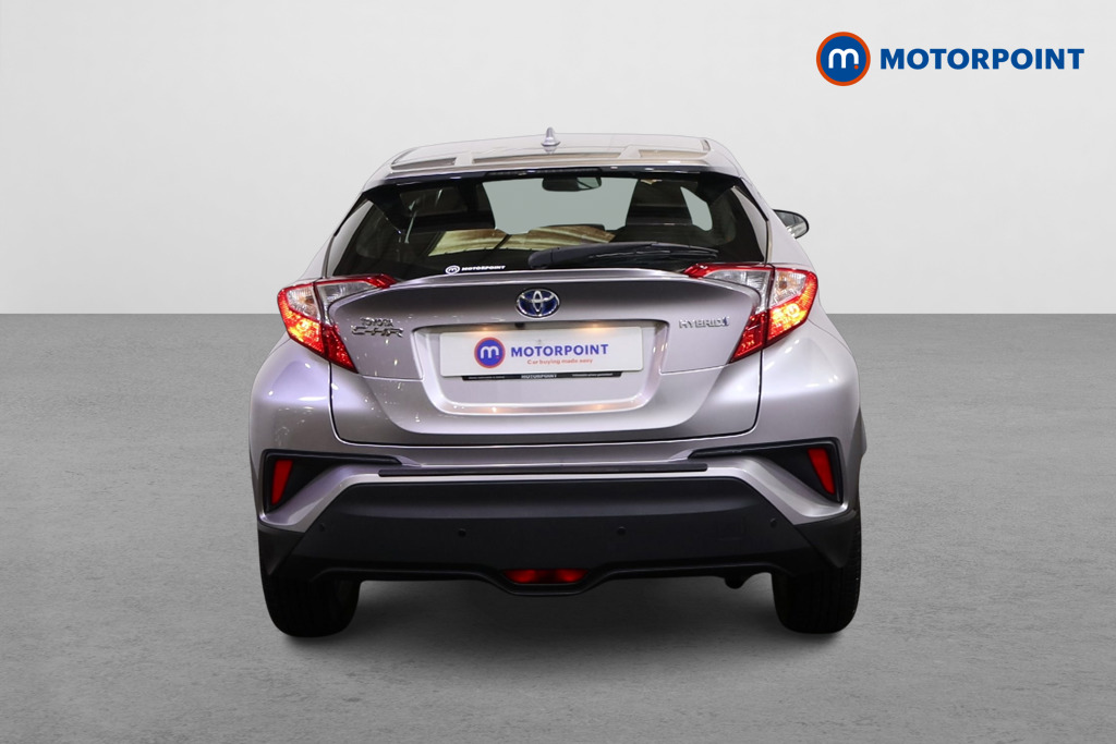 Toyota C-Hr Icon Automatic Petrol-Electric Hybrid SUV - Stock Number (1578011) - Rear bumper