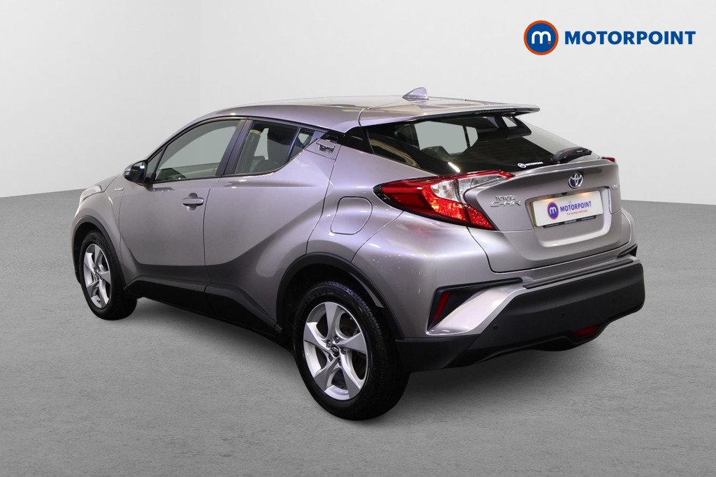 Toyota C-Hr Icon Automatic Petrol-Electric Hybrid SUV - Stock Number (1578011) - Passenger side rear corner