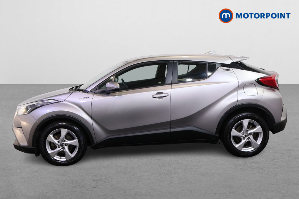 Toyota C-Hr Icon Automatic Petrol-Electric Hybrid SUV - Stock Number (1578011) - Passenger side