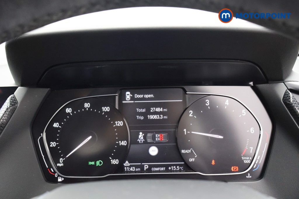 BMW 1 Series Sport Automatic Petrol Hatchback - Stock Number (1578023) - 4th supplementary image