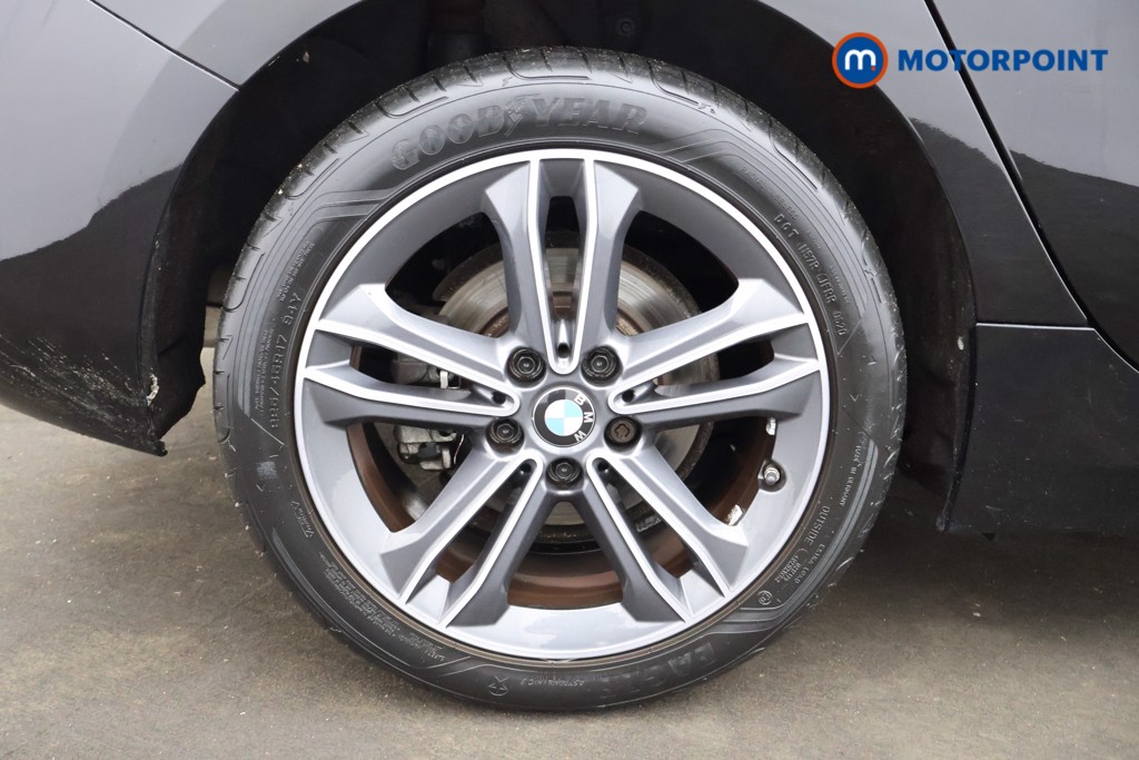 BMW 1 Series Sport Automatic Petrol Hatchback - Stock Number (1578023) - 28th supplementary image