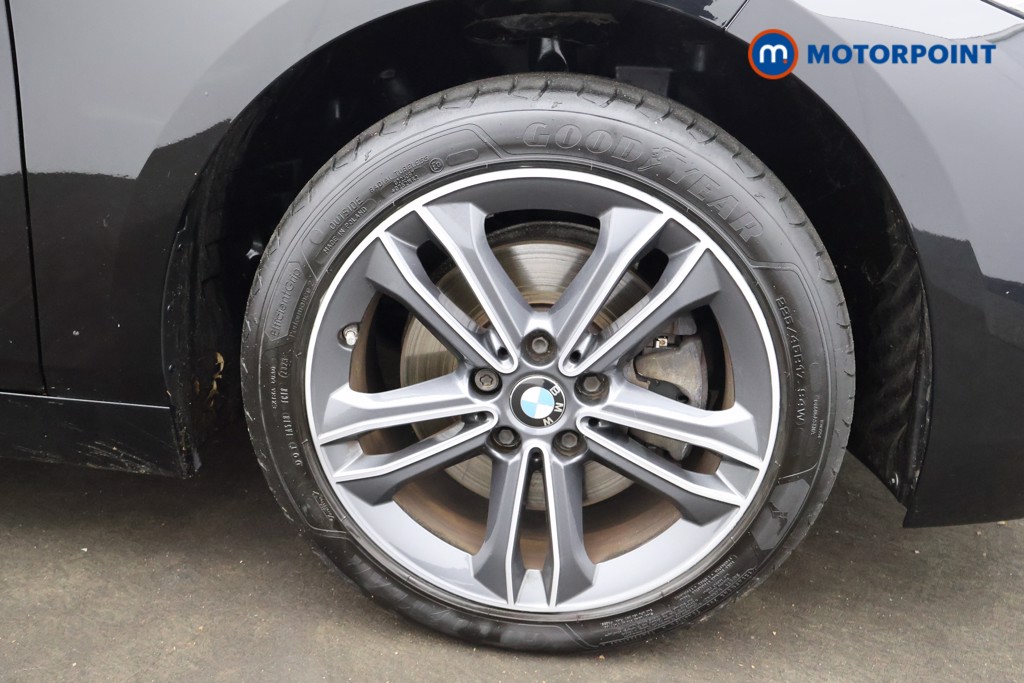 BMW 1 Series Sport Automatic Petrol Hatchback - Stock Number (1578023) - 29th supplementary image