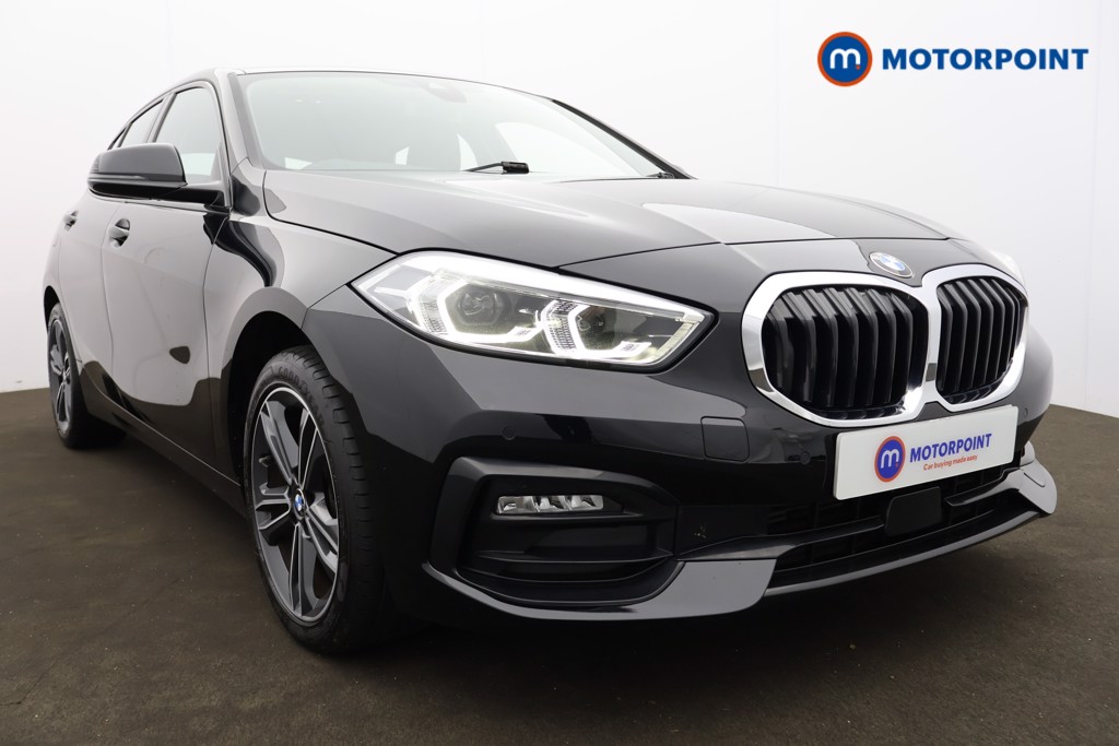 BMW 1 Series Sport Automatic Petrol Hatchback - Stock Number (1578023) - 31st supplementary image