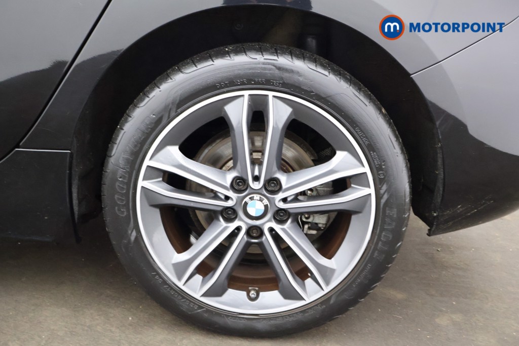 BMW 1 Series Sport Automatic Petrol Hatchback - Stock Number (1578023) - 33rd supplementary image