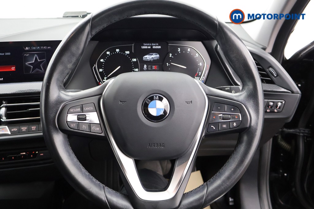 BMW 1 Series Sport Automatic Petrol Hatchback - Stock Number (1578023) - 1st supplementary image