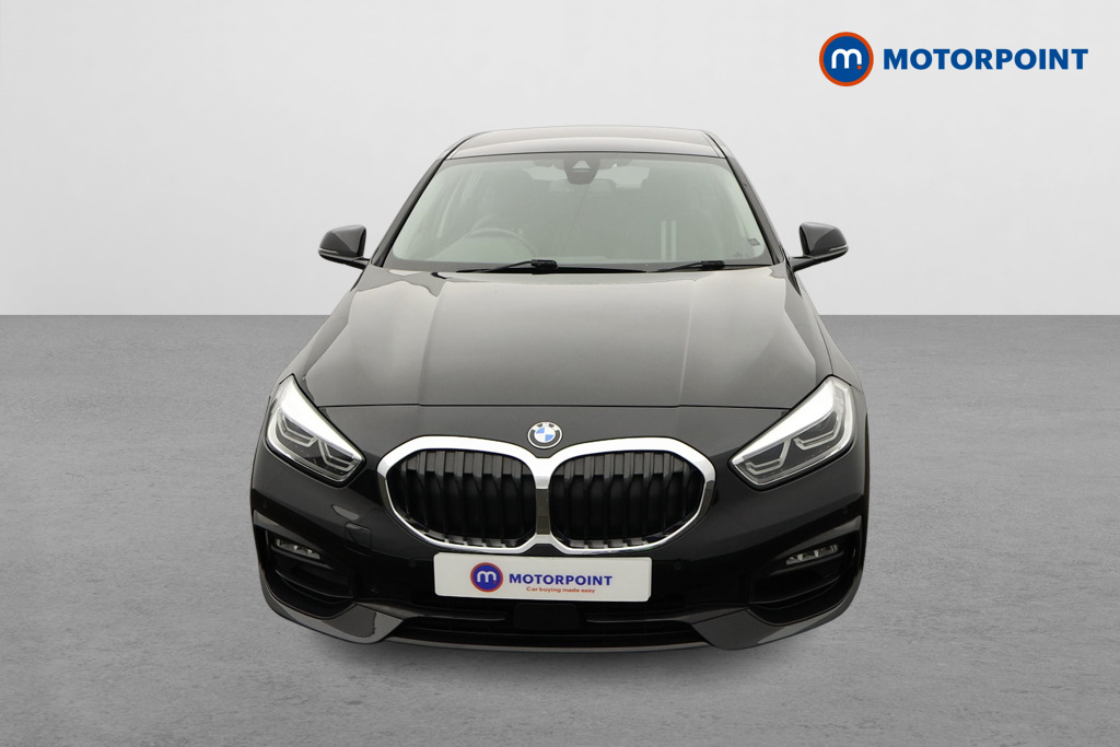 BMW 1 Series Sport Automatic Petrol Hatchback - Stock Number (1578023) - Front bumper