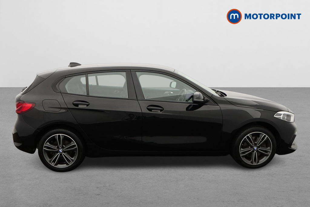 BMW 1 Series Sport Automatic Petrol Hatchback - Stock Number (1578023) - Drivers side