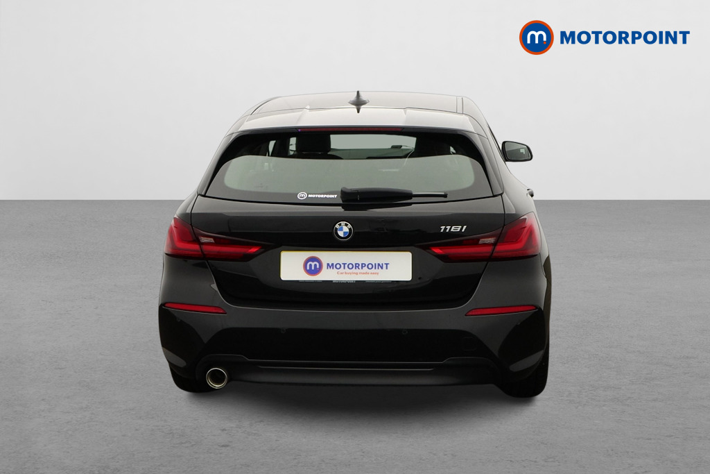 BMW 1 Series Sport Automatic Petrol Hatchback - Stock Number (1578023) - Rear bumper