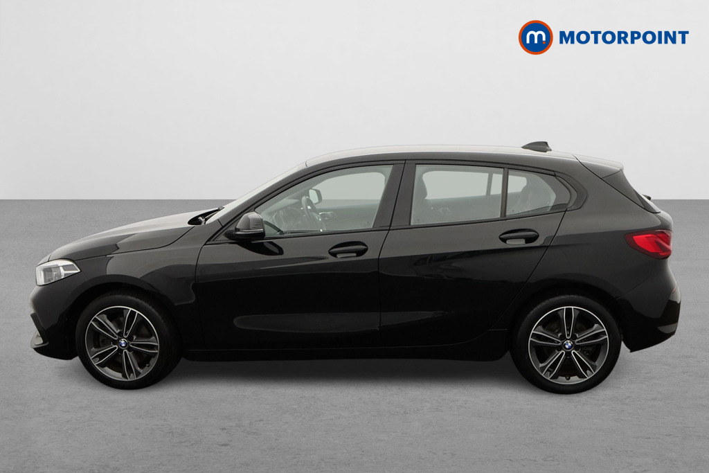 BMW 1 Series Sport Automatic Petrol Hatchback - Stock Number (1578023) - Passenger side