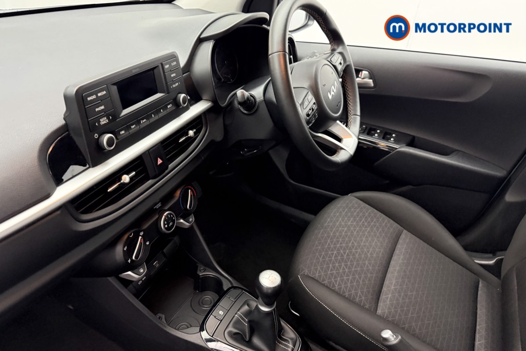 KIA Picanto 2 Manual Petrol Hatchback - Stock Number (1578432) - 3rd supplementary image