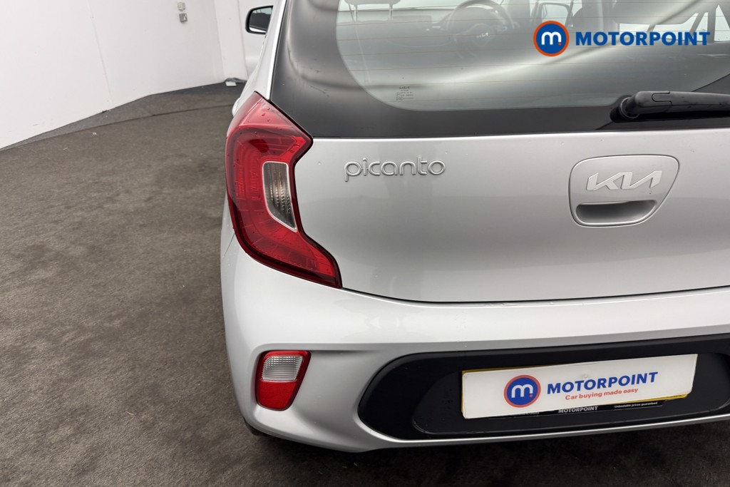 KIA Picanto 2 Manual Petrol Hatchback - Stock Number (1578432) - 7th supplementary image