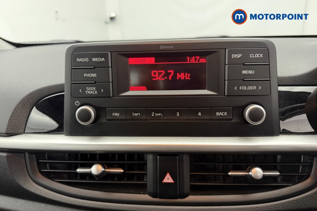 KIA Picanto 2 Manual Petrol Hatchback - Stock Number (1578432) - 24th supplementary image