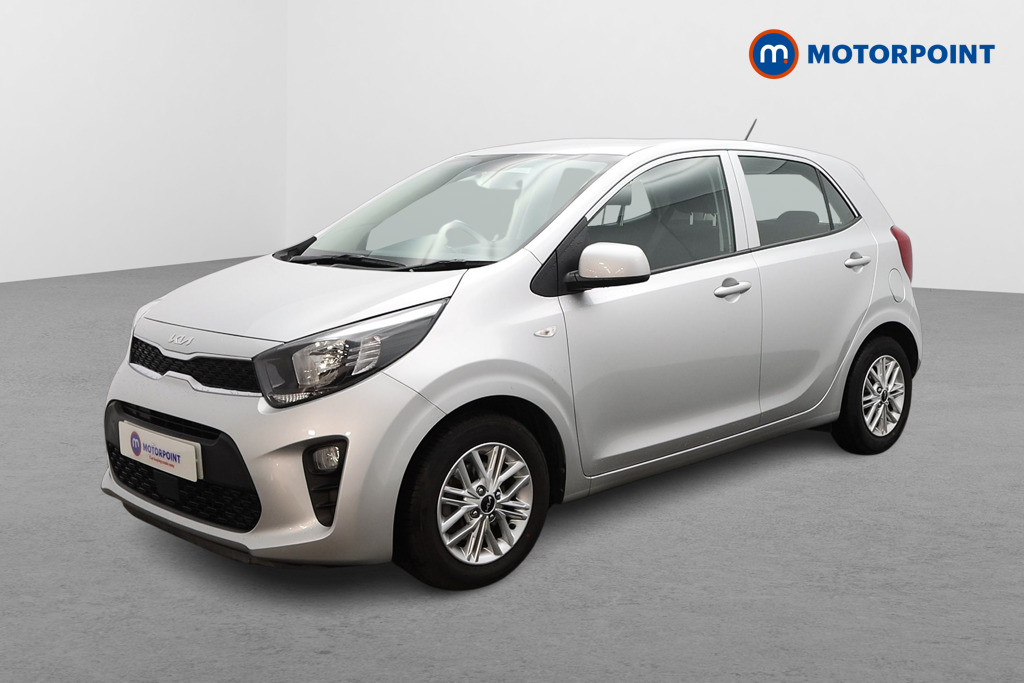 KIA Picanto 2 Manual Petrol Hatchback - Stock Number (1578432) - Passenger side front corner