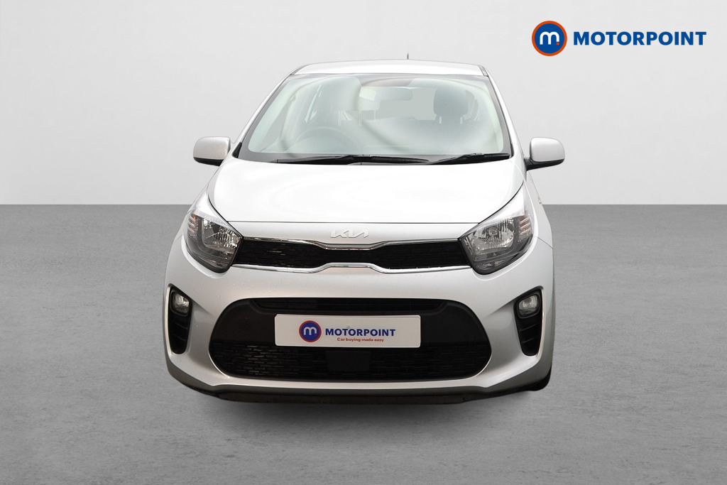 KIA Picanto 2 Manual Petrol Hatchback - Stock Number (1578432) - Front bumper