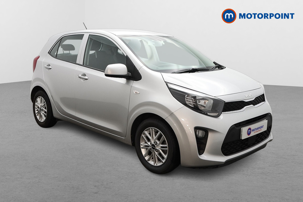KIA Picanto 2 Manual Petrol Hatchback - Stock Number (1578432) - Drivers side front corner