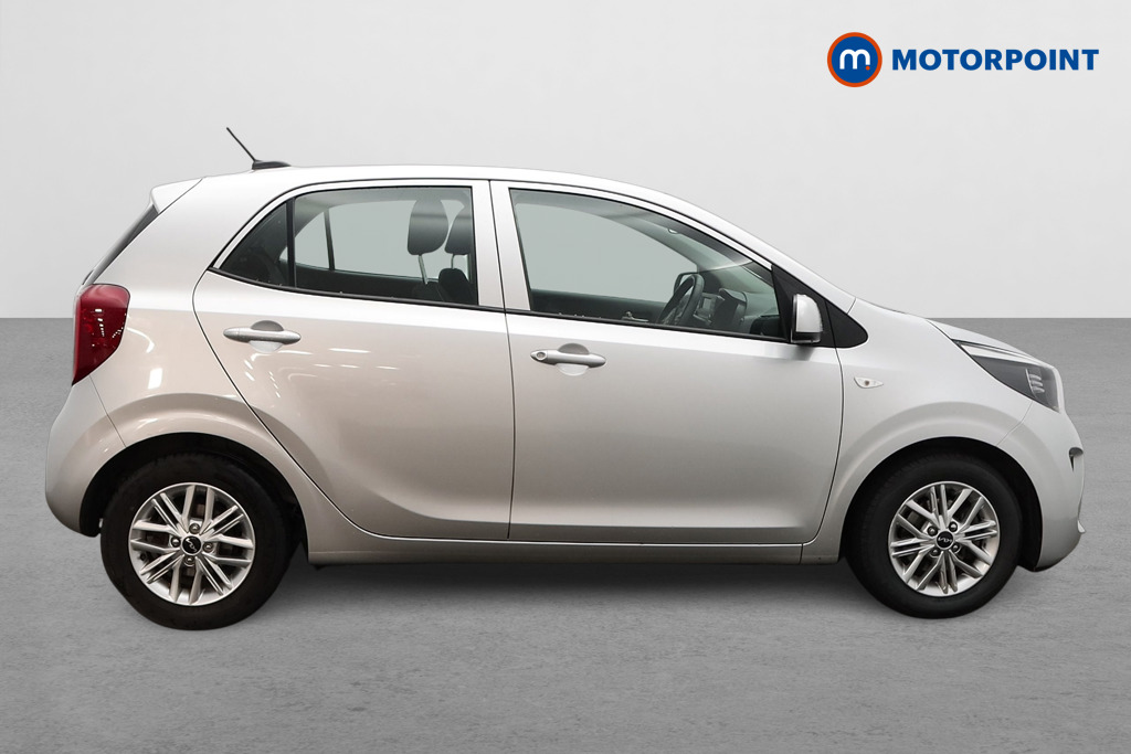 KIA Picanto 2 Manual Petrol Hatchback - Stock Number (1578432) - Drivers side