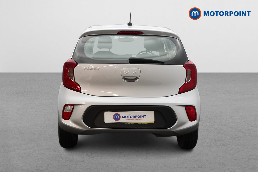 KIA Picanto 2 Manual Petrol Hatchback - Stock Number (1578432) - Rear bumper