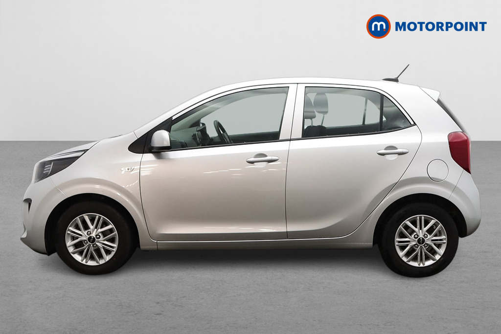 KIA Picanto 2 Manual Petrol Hatchback - Stock Number (1578432) - Passenger side