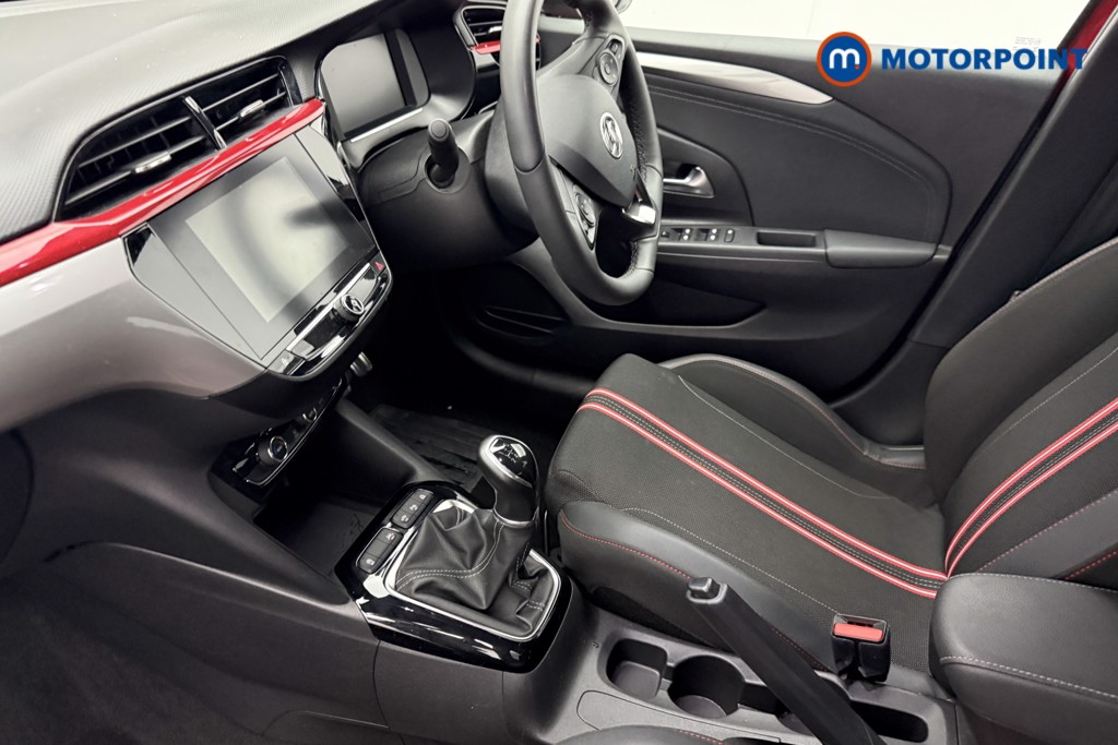 Vauxhall Corsa GS Manual Petrol Hatchback - Stock Number (1578603) - 3rd supplementary image