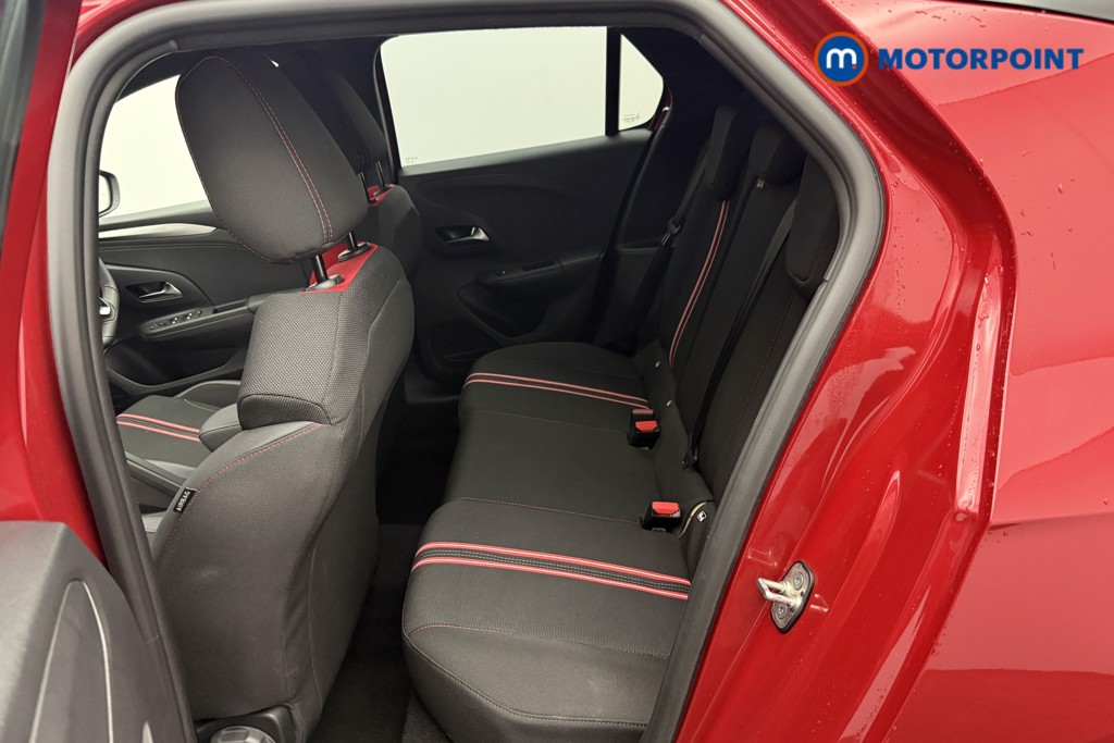 Vauxhall Corsa GS Manual Petrol Hatchback - Stock Number (1578603) - 4th supplementary image