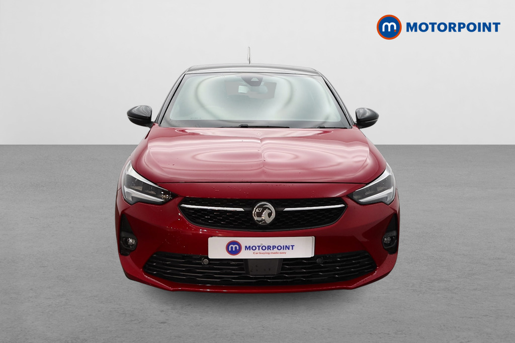 Vauxhall Corsa GS Manual Petrol Hatchback - Stock Number (1578603) - Front bumper