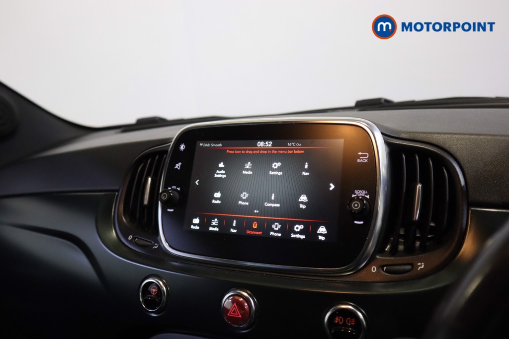 Fiat 500 Rock Star Manual Petrol Hatchback - Stock Number (1578721) - 2nd supplementary image